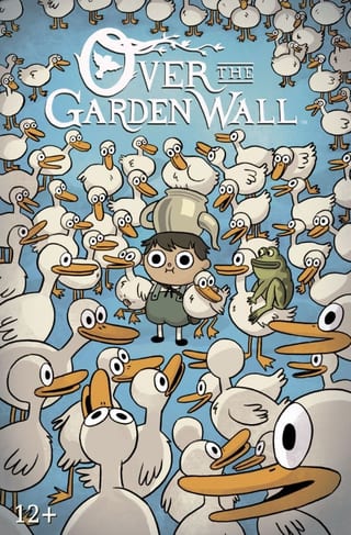 По ту сторону изгороди. Том 1