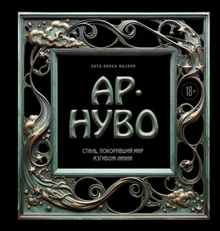 Ар-нуво. Стиль, покоривший мир изгибом линии