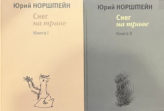 Снег на траве. В 2 томах