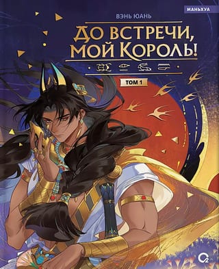 До встречи, мой король! Том 1