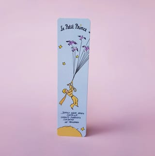 Закладка. Маленький принц. «Зорко одно лишь сердце»