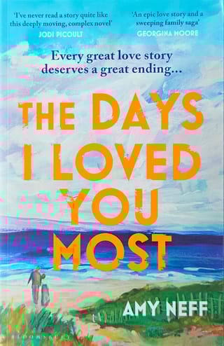 The Days I Loved You Most