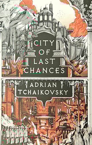 City of Last Chances
