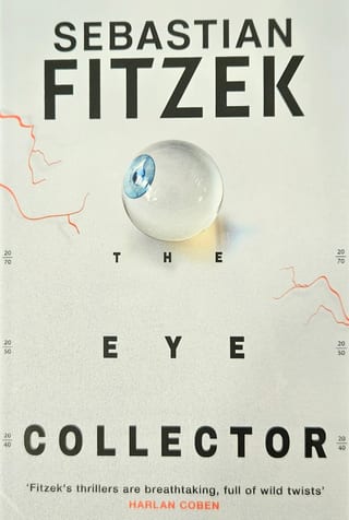 The Eye Collector