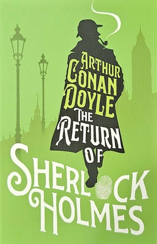 The Return of Sherlock Holmes