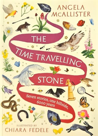 The Time Travelling Stone